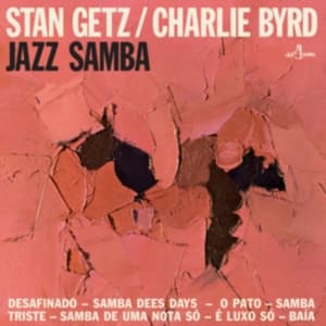 Stan Getz & Charlie Byrd - Jazz Samba (LP)