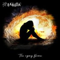 Takida - The Agony Flame (Lp) (LP)