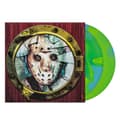Pikkukuva 2 / 2: Fred Mollin - Friday The 13Th Part Viii: Jason Takes Manhattan (LP)