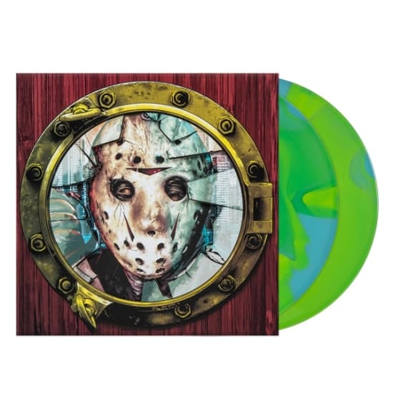 Fred Mollin - Friday The 13Th Part Viii: Jason Takes Manhattan (LP)