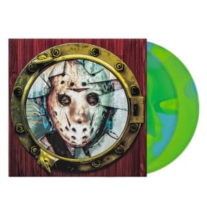 Fred Mollin - Friday The 13Th Part Viii: Jason Takes Manhattan (LP)