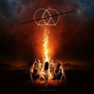 Vipassi - Lightless (Vinyl Lp) (LP)