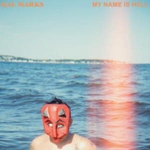 Kal Marks - My Name Is Hell ("Baby Blanket" Blu (LP)
