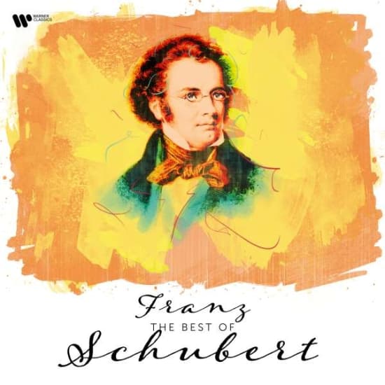 Classical Composer Compilation - Best Of Schubert (LP)