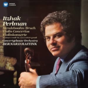 Itzhak Perlman - Mendelssohn: Violin Concerto N (LP)