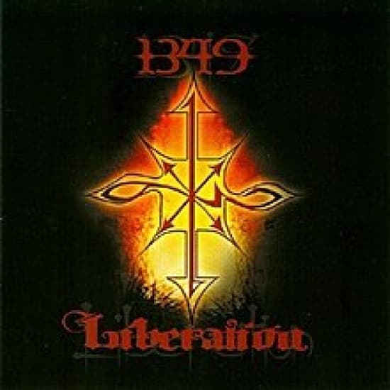 1349 - Liberation (LP)