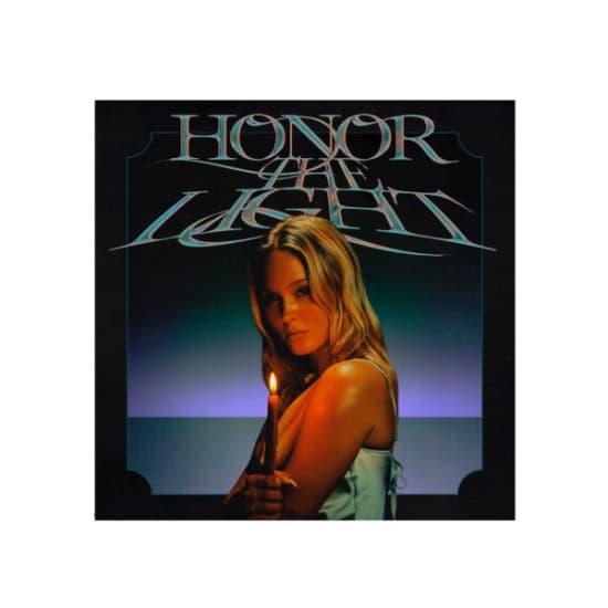 Larsson Zara - Honor The Light (EP) (LP)