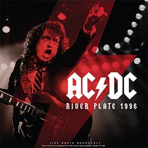 AC/DC: Live At The Waldorf (Vinyl, LP)