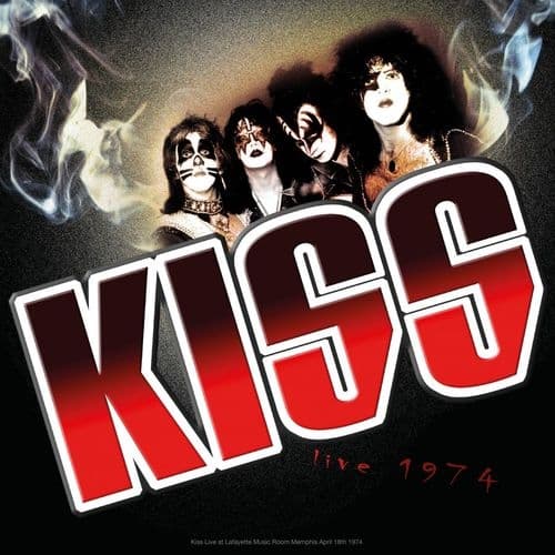 Kiss: The Ritz On Fire (Vinyl, LP)