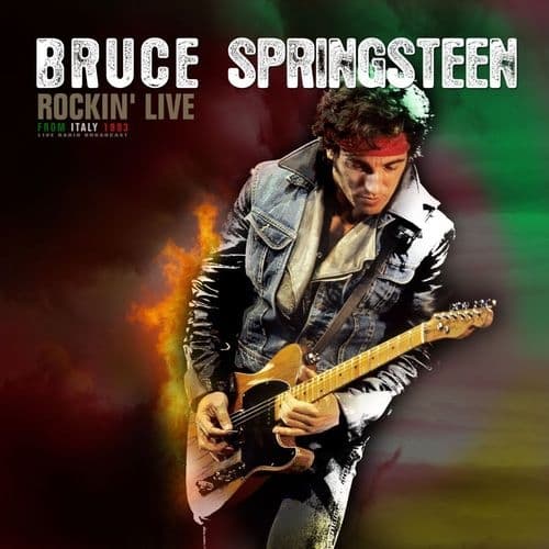 Springsteen Bruce: Best Of Rockin Live From Italy 1993 (Vinyl, LP)