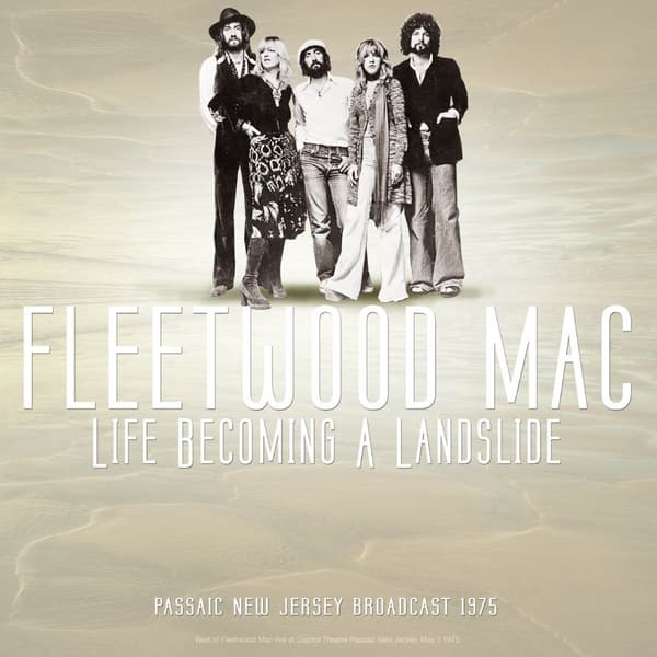 Fleetwood Mac: Life Becoming A Landslide (LP)