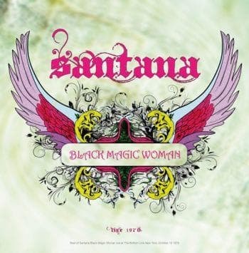 Santana: Best Of Black Magic Woman Live '78 (Vinyl, LP)