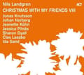 Pikkukuva 1 / 2: Landgren Nils Dyall Sharon Köhn - Christmas With My Friends Viii (LP)