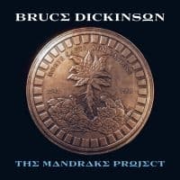 Bruce Dickinson - The Mandrake Project (Vinyl) (LP)