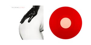The Strokes - Is This It (Ltd Red Vinyl) (LP)