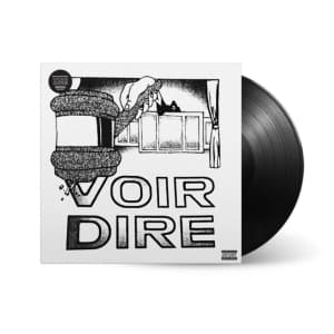 Earl Sweatshirt & The Alchemist - Voir Dire (Vinyl) (LP)