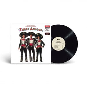 Various Artists - Three Amigos! Ost (Ltd Color) (LP)