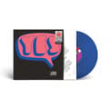 Miniatyrbilde 1 av 2: Yes - Yes (Ltd Color) (LP)