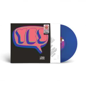 Yes - Yes (Ltd Color) (LP)