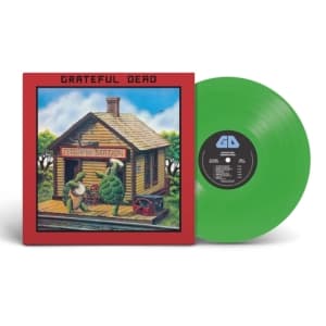 Grateful Dead - Terrapin Station (Ltd Color) (LP)