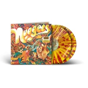 Various Artists - Nuggets: Original..(1965-1968) (LP)
