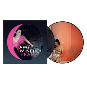 Amy Winehouse - Frank (Picture Disc) (LP)