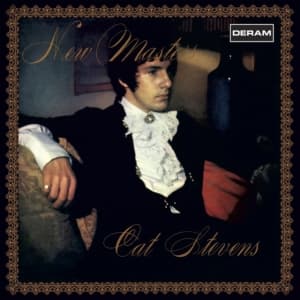 Cat Stevens - New Masters (Colored Vinyl) (LP)