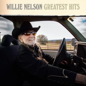 Nelson Willie - Greatest Hits (LP)
