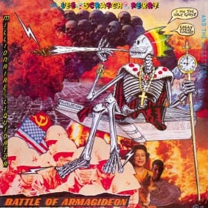 Tighten Up - Battle Of Armagideon (LP)