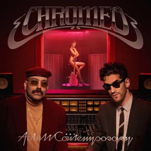 Chromeo - Adult Contemporary (LP)