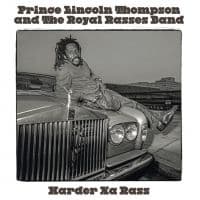 Prince Lincoln Thompson & Royal Ras - Harder Na Ras (Vinyl Lp) (LP)