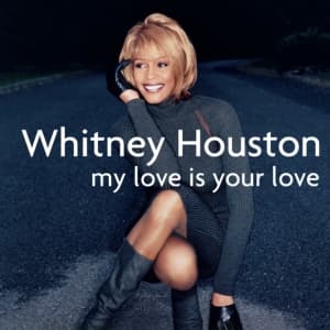Houston Whitney - My Love Is Your Love (LP)