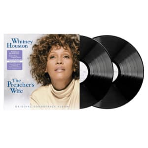 Houston Whitney - The Preacher's Wife - Original Soundtrack (LP)