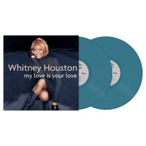 Houston Whitney - My Love Is Your Love (LP)