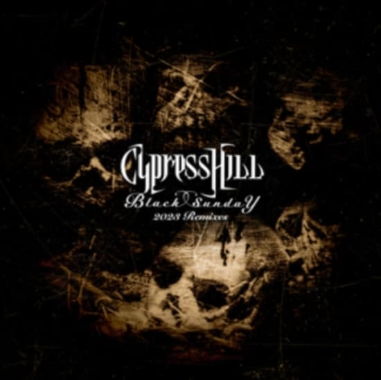 Cypress Hill - Black Sunday Remixes (Maxisingle)