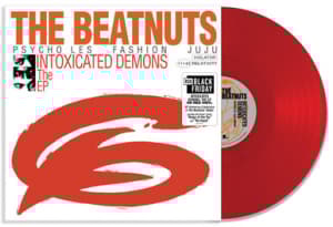 Beatnuts The - Intoxicated Demons (30Th Anniversary) (LP)