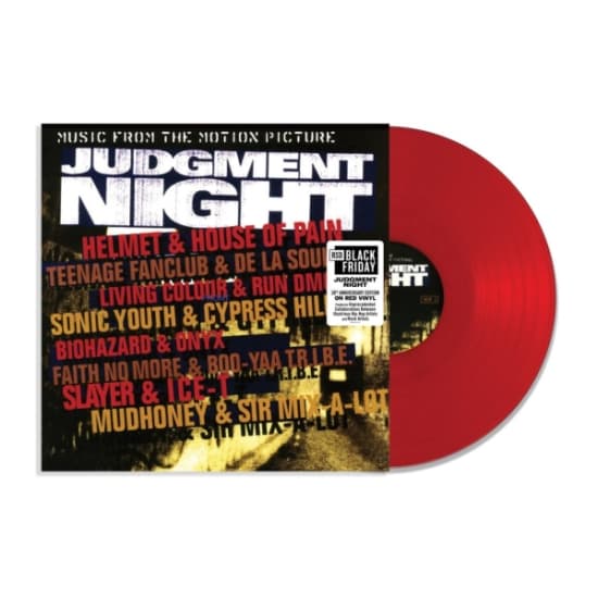 Original Soundtrack - Judgement Night - Music From The Motion Picture (LP)