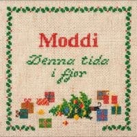 Moddi - Denna Tida I Fjor (LP)