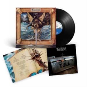 Jethro Tull - The Broadsword And The Beast (LP)