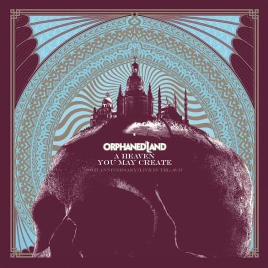 Orphaned Land - A Heaven You May Create (LP)