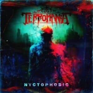 Terromania - Nyctophobic (LP)