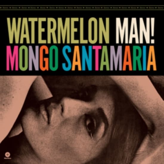 Mongo Santamaría - Watermelon Man! (LP)