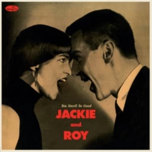 Jackie & Roy - You Smell So Good (LP)
