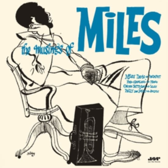Miles Davis - The Musings Of Miles (LP)