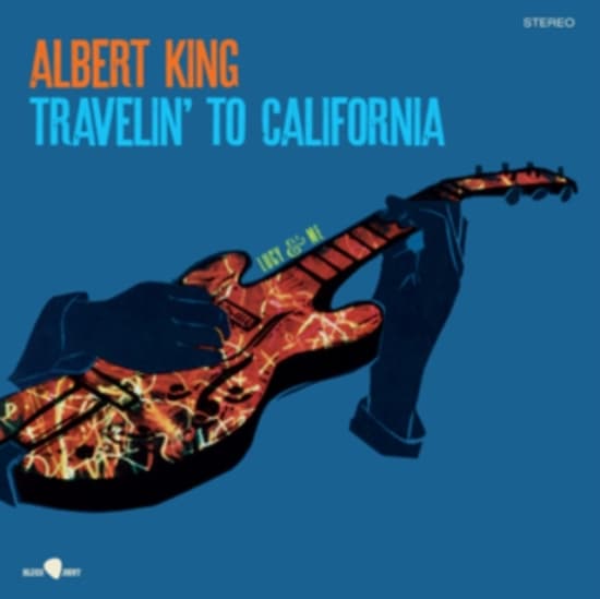 Albert King - Travelin To California (LP)
