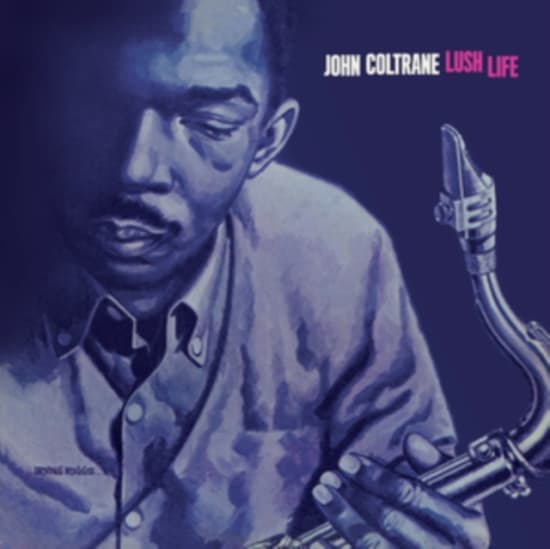 John Coltrane - Lush Life (LP)