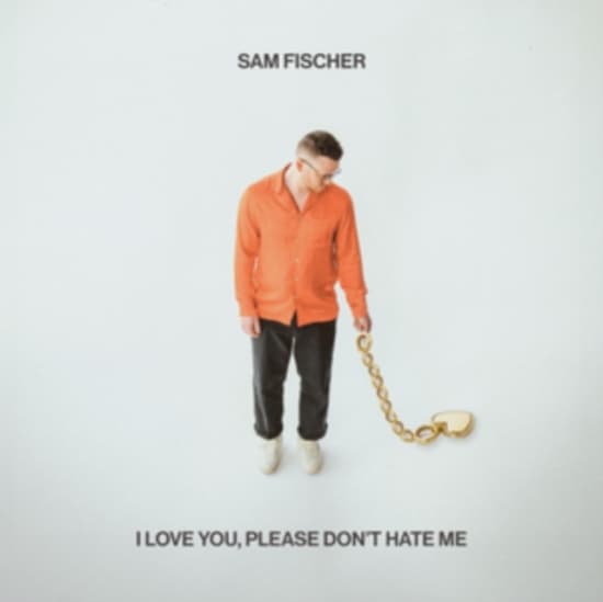 Fischer Sam - I Love You, Please Don't Hate Me (LP)