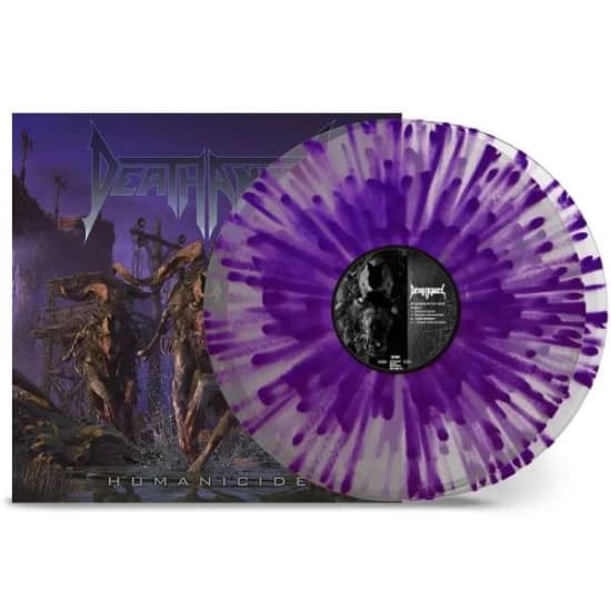 Death Angel - Humanicide (LP)