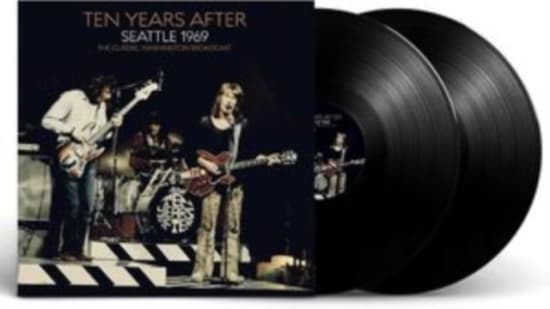 Ten Years After - Seattle 1969 (2 Lp Vinyl) (LP)
