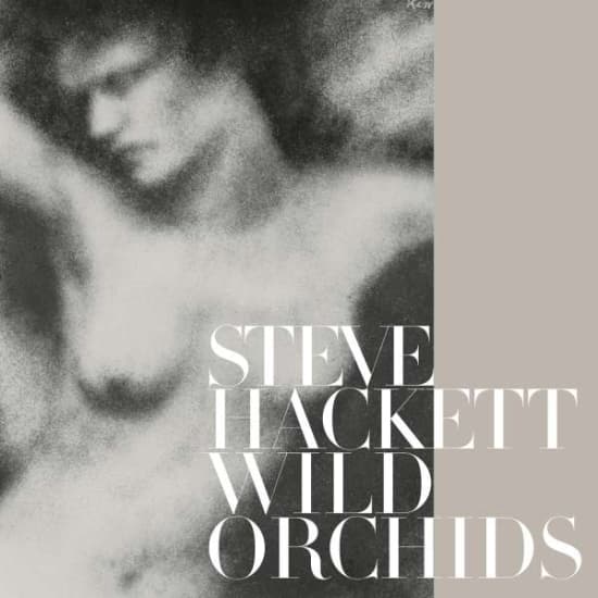 Hackett Steve - Wild Orchids (Vinyl Re-Issue 2023) (LP)